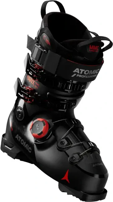 ATOMIC LYŽIARKY HAWX PRIME 130 S BOA BLK/RED