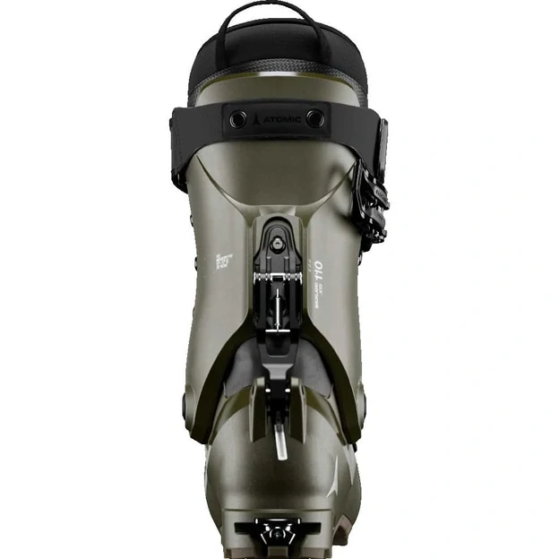 ATOMIC SKIALP LYŽIARKY BACKLAND XTD 110 GREEN/BLK