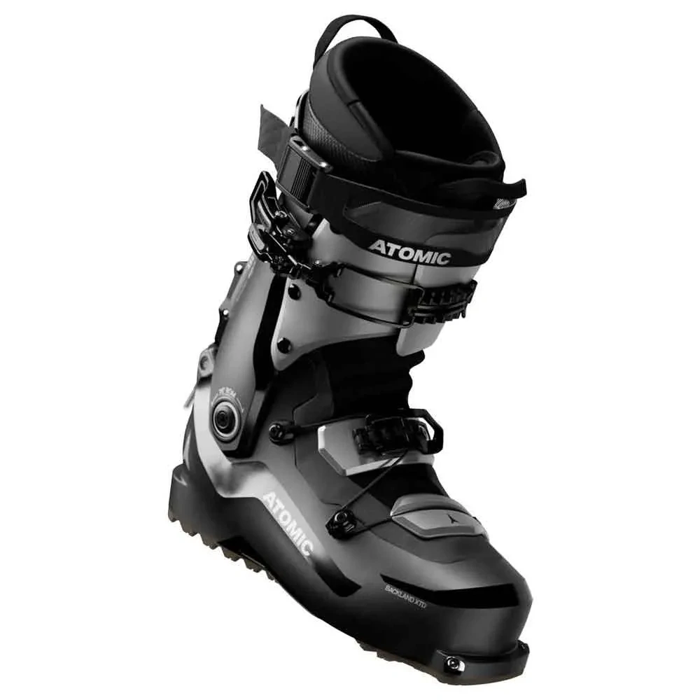 ATOMIC SKIALP LYŽIARKY BACKLAND XTD CARBON 120 GW BLK/SILVER