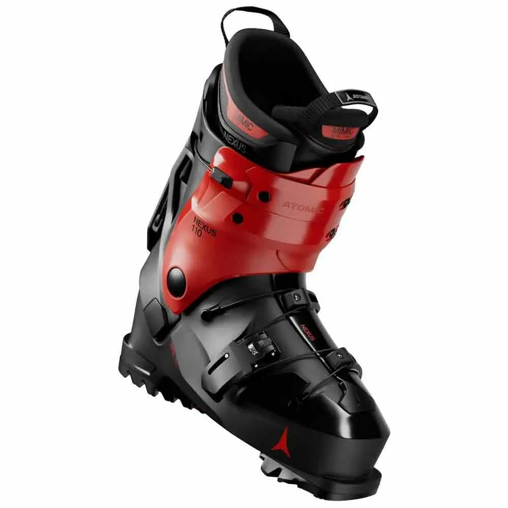 ATOMIC LYŽIARKY NEXUS 110 BLK/RED