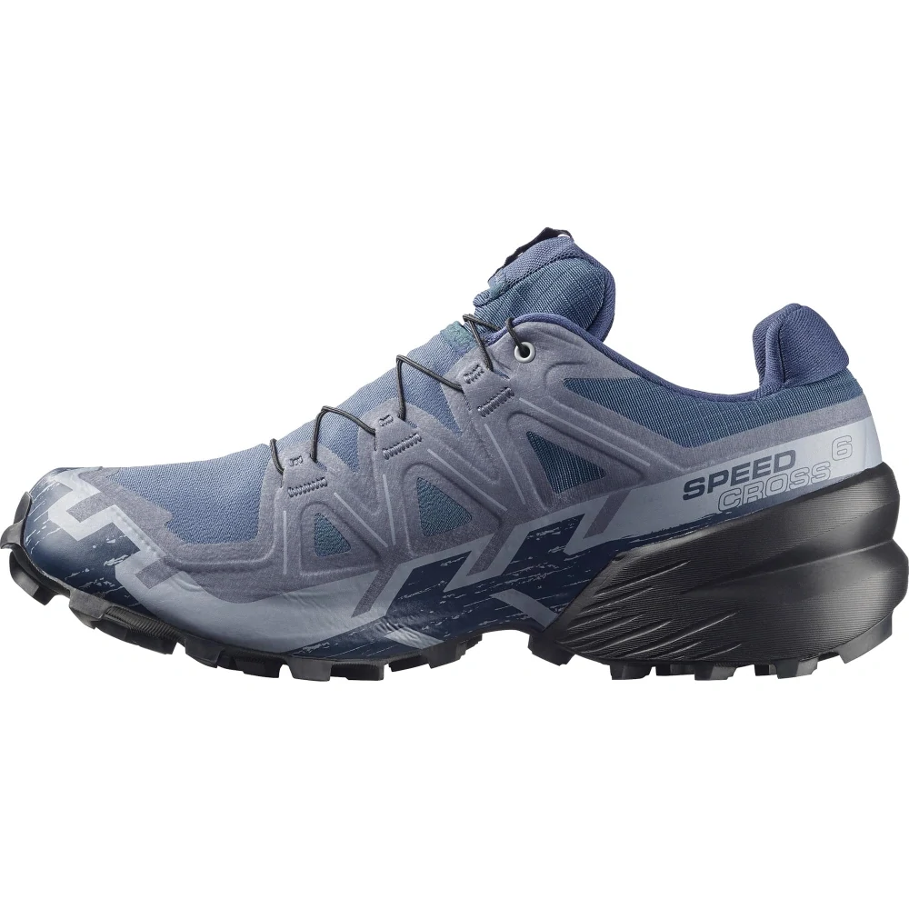 SALOMON OBUV SPEEDCROSS 6 GTX SPELL/BLK/TRADE