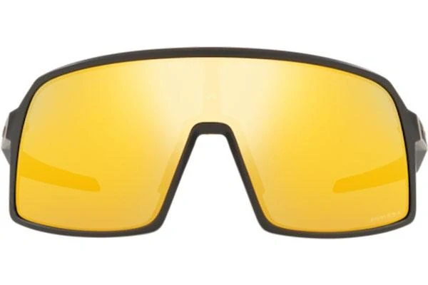 OAKLEY OKULIARE SUTRO MATTE CARBON PRIZM 24K