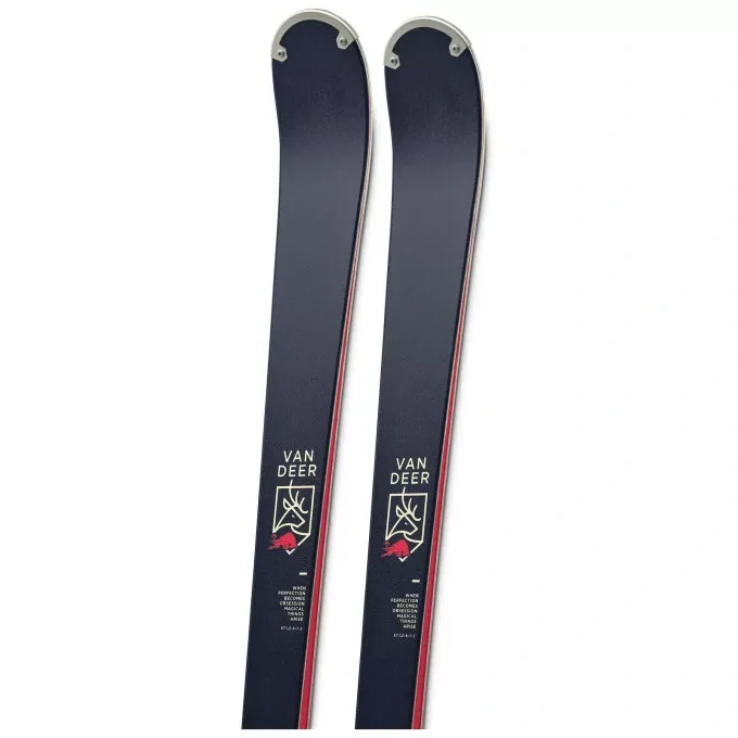 VAN DEER LYŽE H-POWER68 + COMP 13 FDT GW BLK
