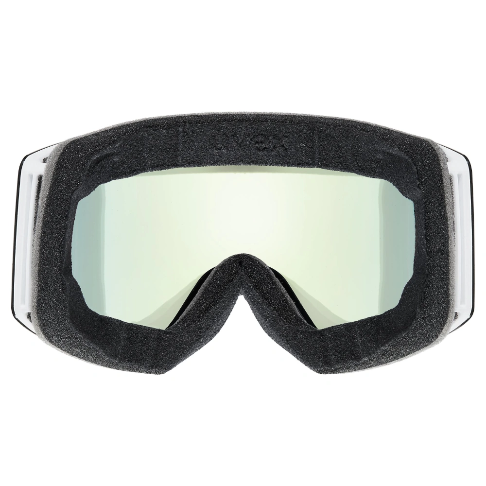 UVEX PROVOQE V WHITE/PINK S0-2
