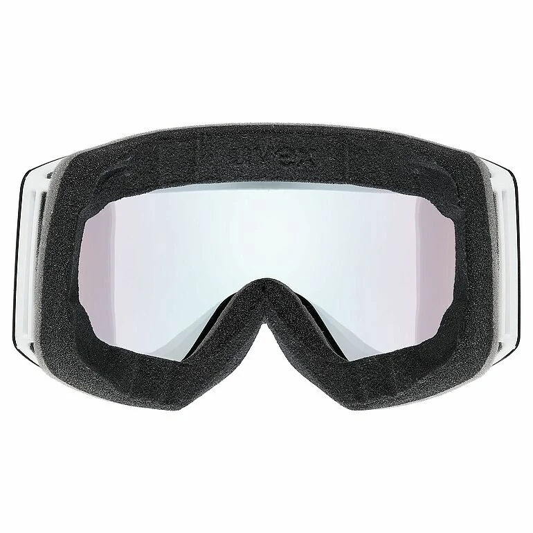 UVEX PROVOQE V WHITE/green S1-3