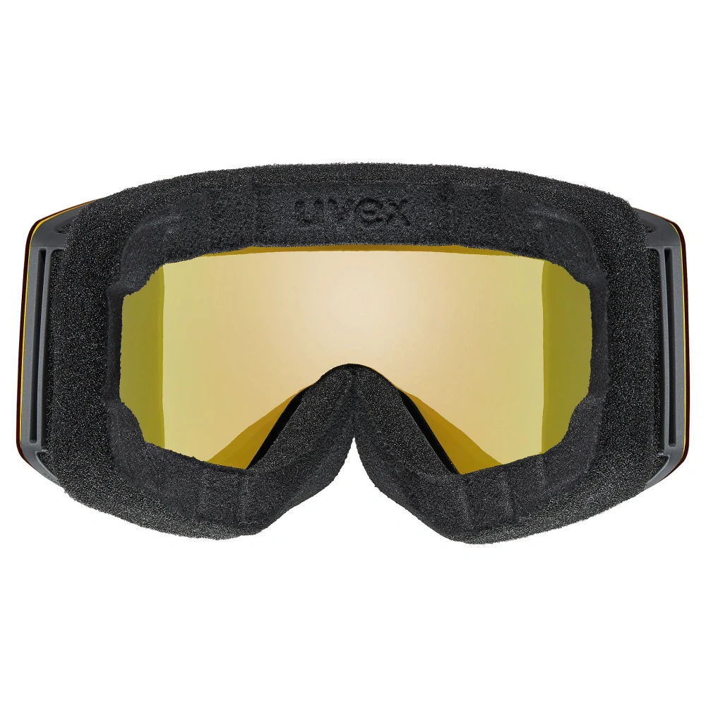 UVEX PROVOQE FM S2 BLK/BLUE