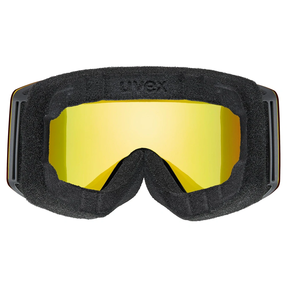 UVEX PROVOQE FM S1 WHITE/YELLOW