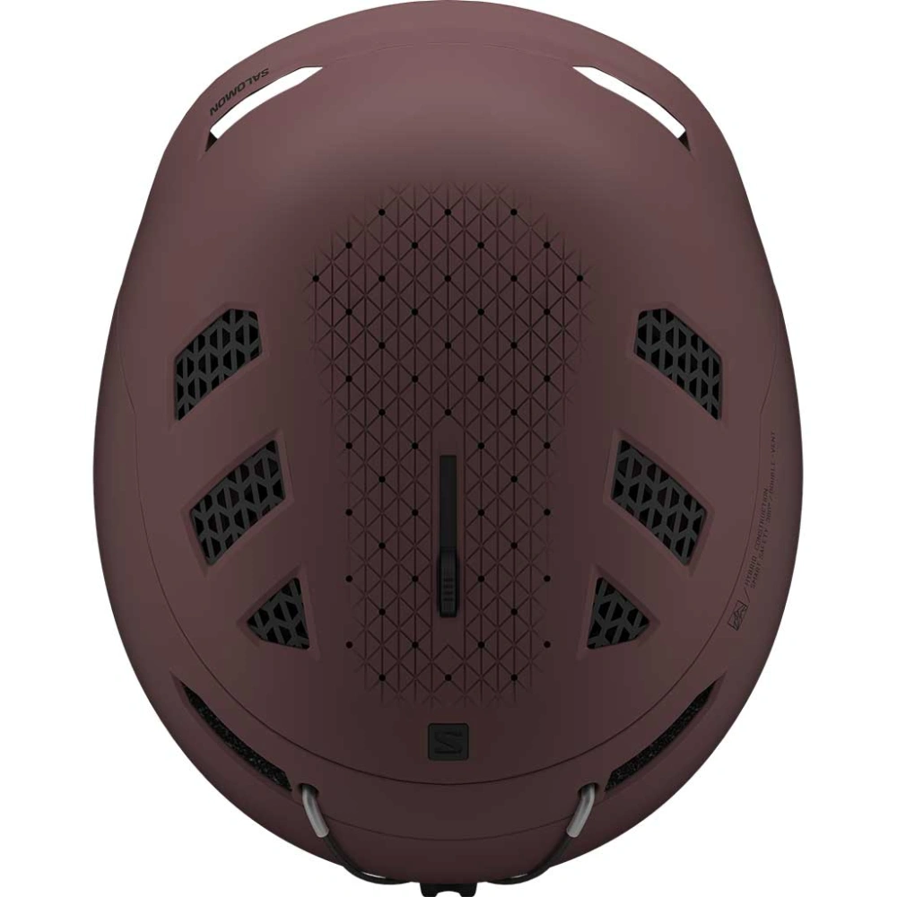 SALOMON PRILBA HUSK PRIME MIPS HUCKLEBERRY