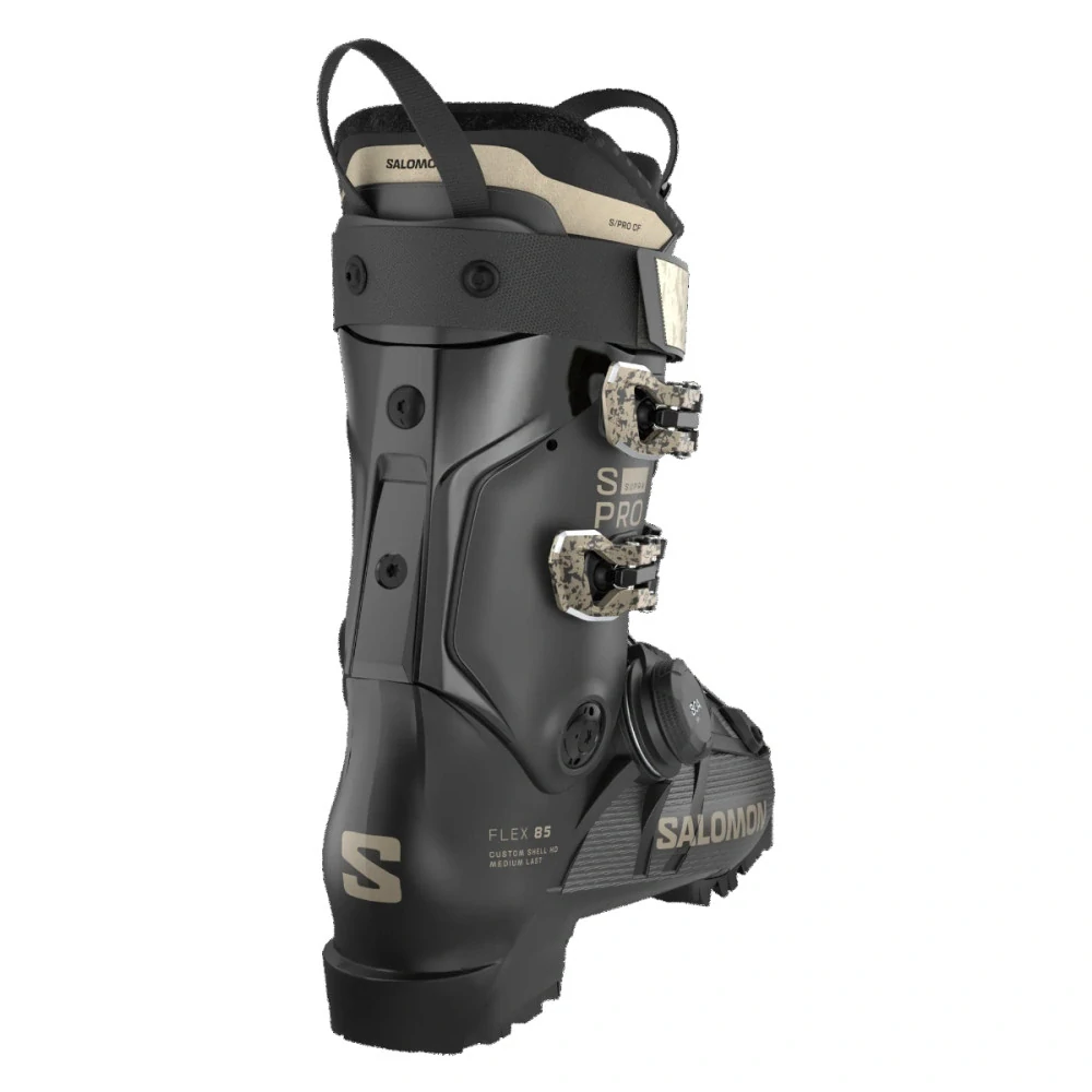 SALOMON LYŽIARKY S/PRO SUPRA S BOA 85 W BLK