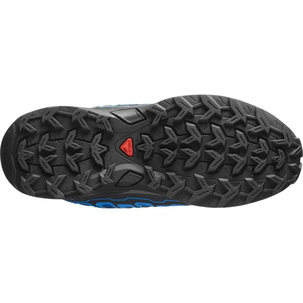 SALOMON X ULTRA MID GTX J BLUEBLK