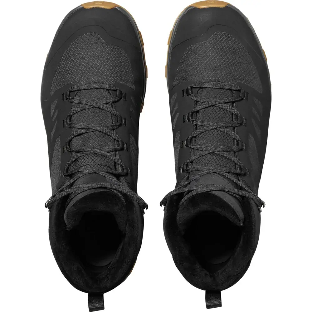 SALOMON OUTSNAP CSWP BLACKEBONYGUM1A