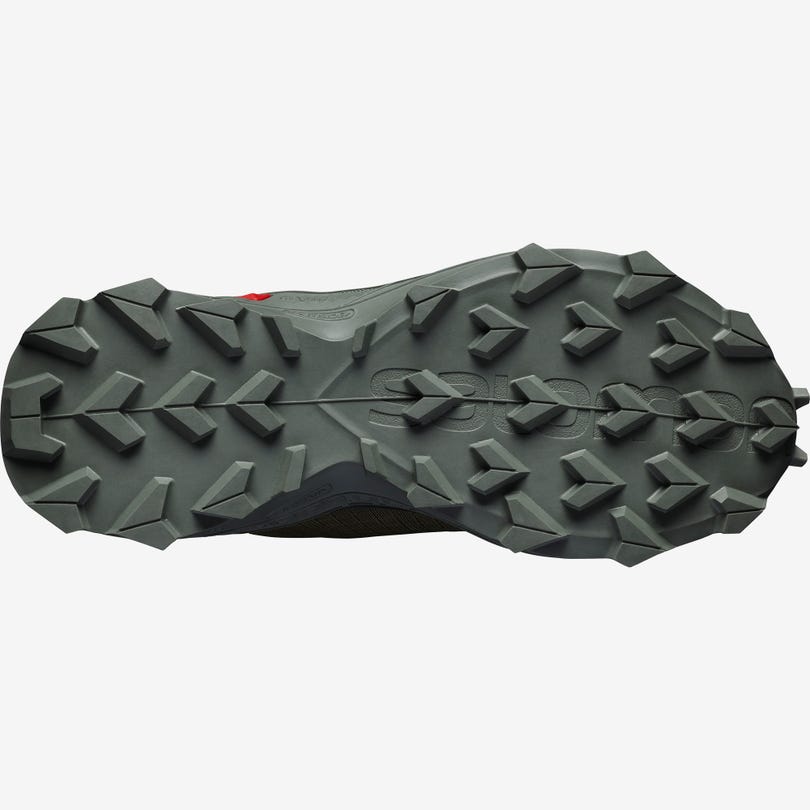 SALOMON OBUV ALPHACROSS BLAST CSWP J OLIV/NIGH/BLA