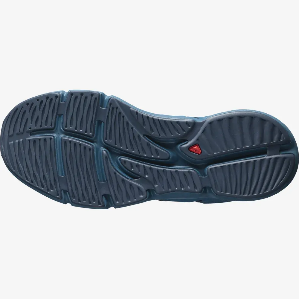 SALOMON OBUV PREDICT SOC2 CRYSTAL TEAL/LEGION/PA