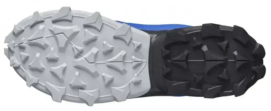 SALOMON CROSS OVER GTX PALACE BLUE/BLK