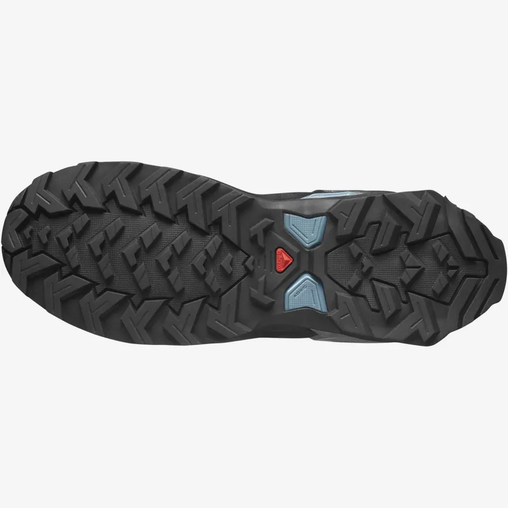 SALOMON OBUV X RAISE 2 BLK/TROOP