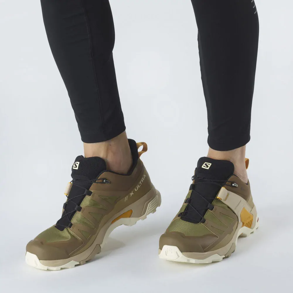 SALOMON OBUV X ULTRA 4 GTX KANG/VANILA