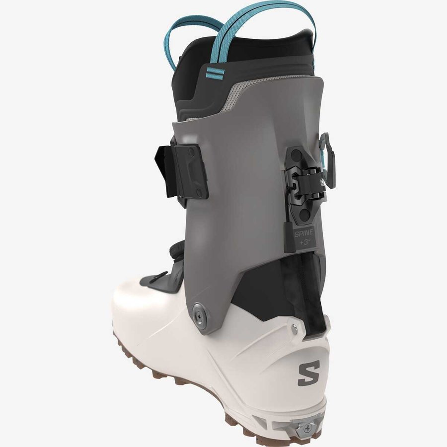 SALOMON LYŽIARKY MTN SUMMIT PRO W WHI/BLUE