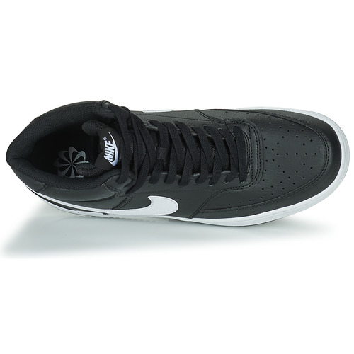 NIKE OBUV COURT VISION MID NEXT NAT M BLK