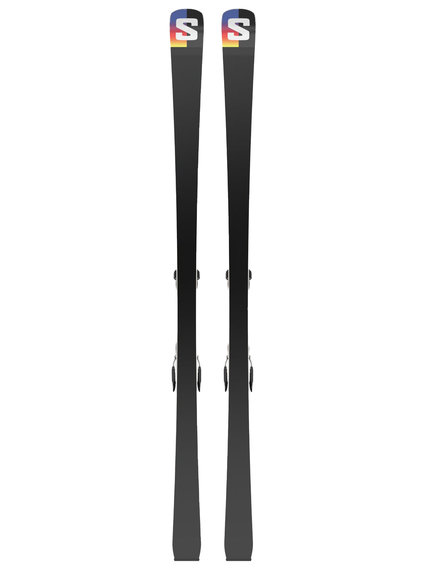 SALOMON LYŽE S/RACE GS PRO + X12 TL BLU/BLK/WHI