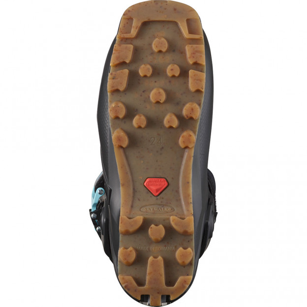 SALOMON SKIALP LYŽIARKY MTN SUMMIT PURE W BLK/RAINY