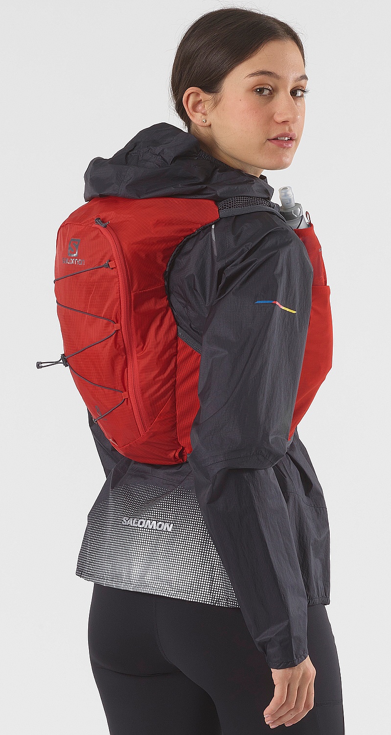 SALOMON ACTIVE SKIN 8 RED