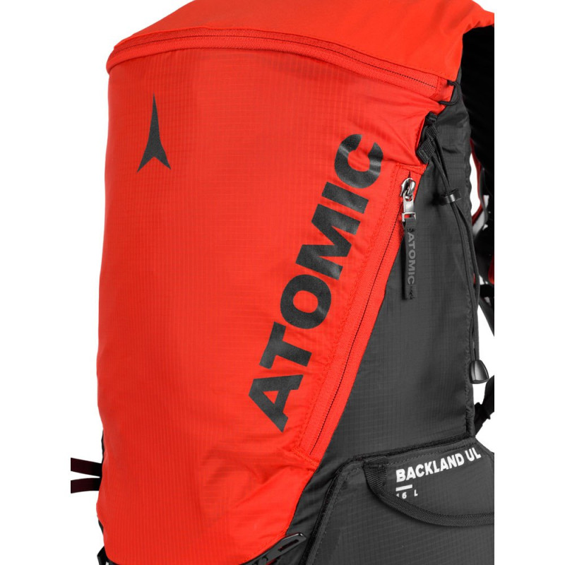 ATOMIC SKIALP RUKSAK BACKLAND UL RED