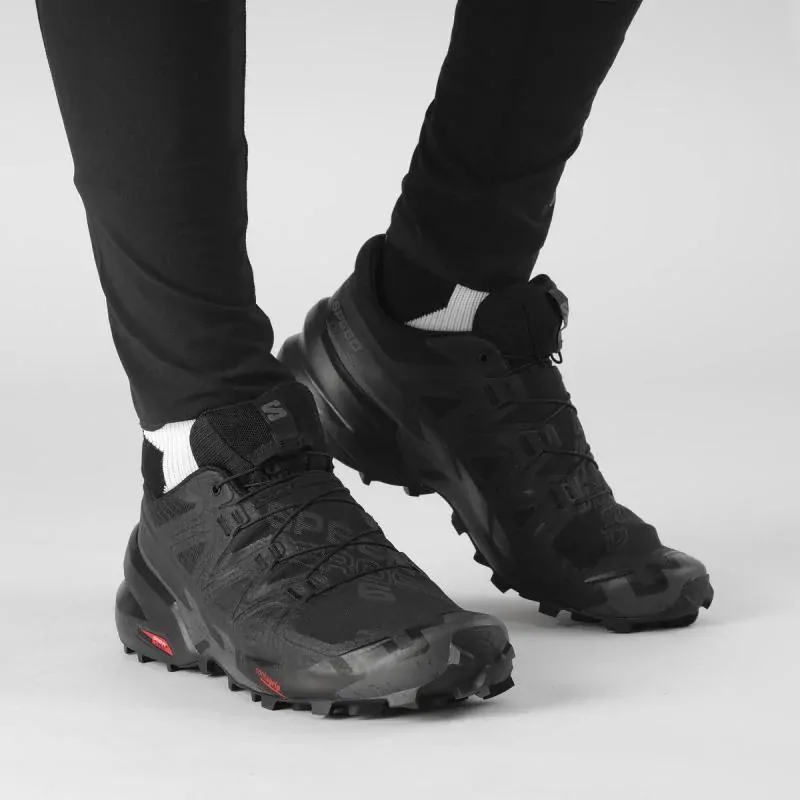 SALOMON SPEEDCROSS 6 BLACK/BLACK/PHANTOM 