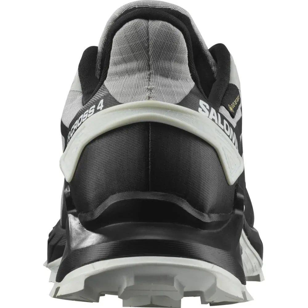 SALOMON SUPERCROSS 4 GTX LUNROC/BLACK/WHITE