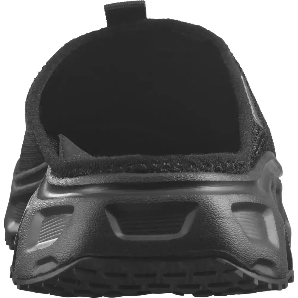 SALOMON REELAX SLIDE 6,0 BLK/BLK/ALLOY