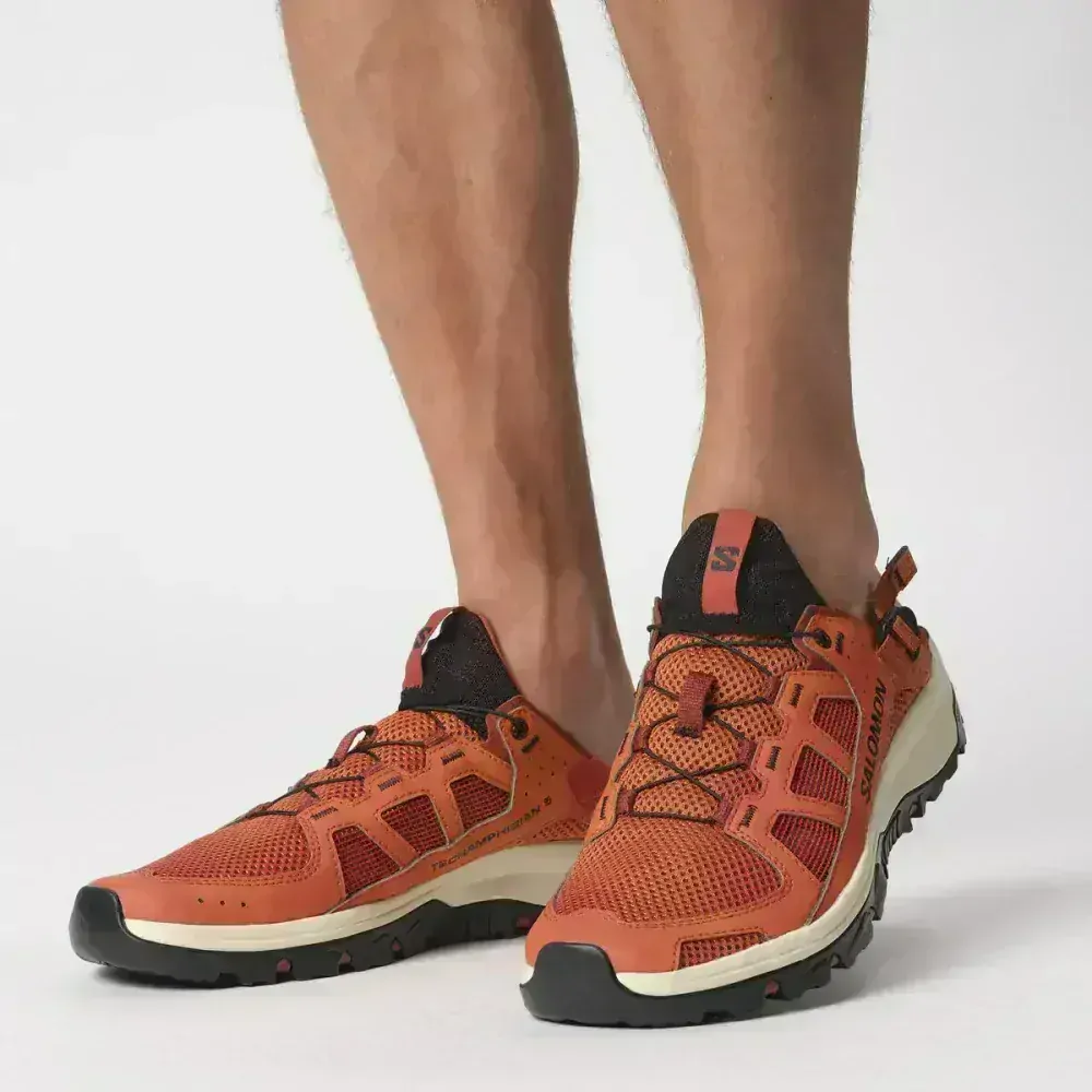 SALOMON TECHAMPHIBIAN 5 SPIROU/BURNHE/BLACK