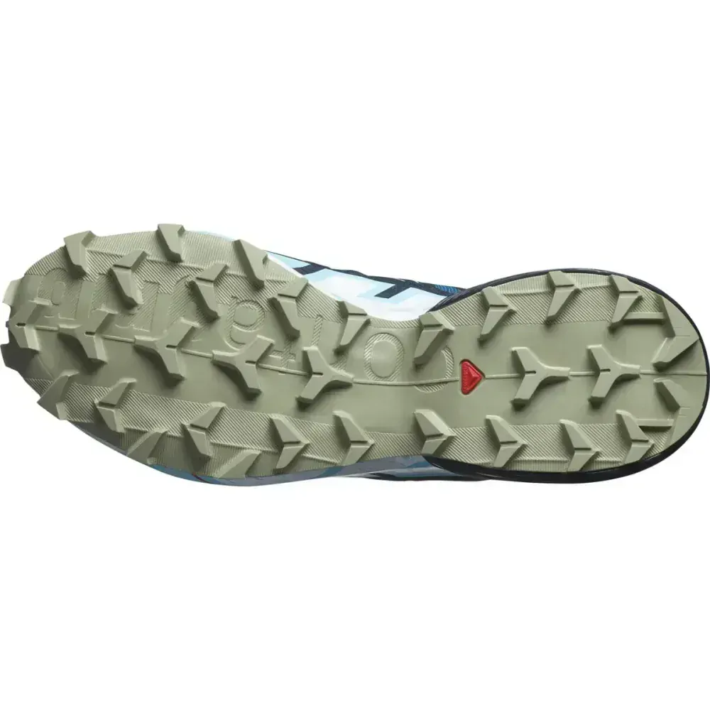 SALOMON OBUV SPEEDCROSS 6 W TAH/CARBON