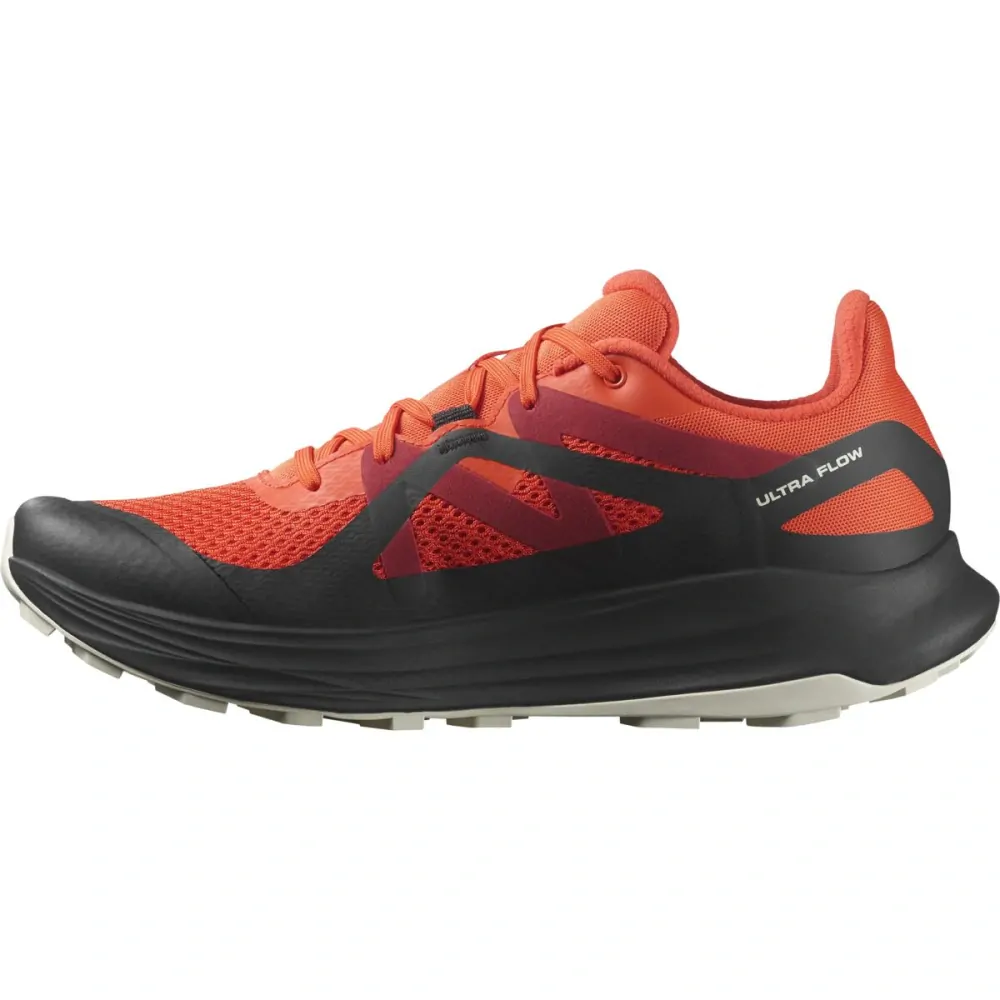 SALOMON ULTRA FLOW CHERT/BLACK/ALMILK