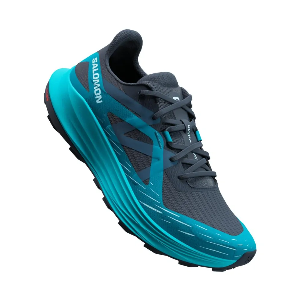 SALOMON ULTRA FLOW CARBON/TAHIDE/DEEPDI