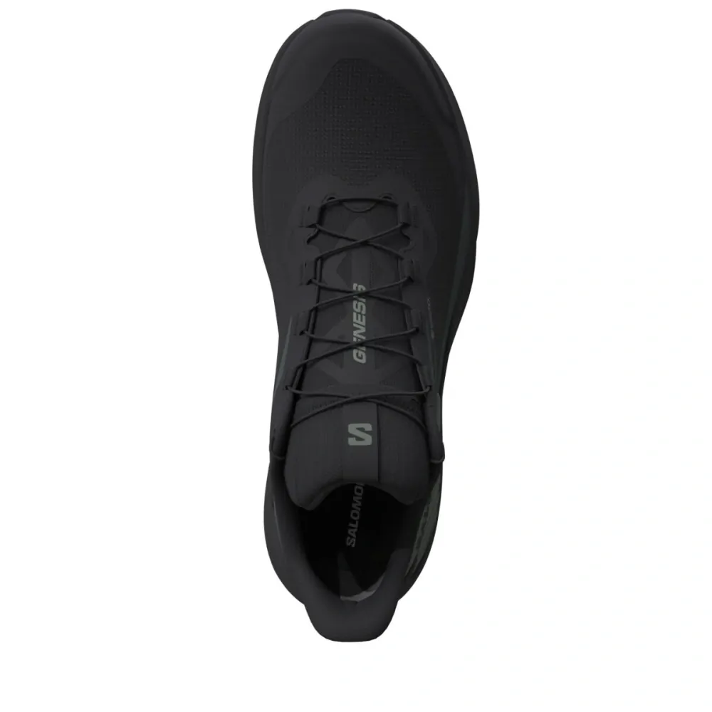 SALOMON GENESIS GTX BLACK/AGVGR/UBNCHI