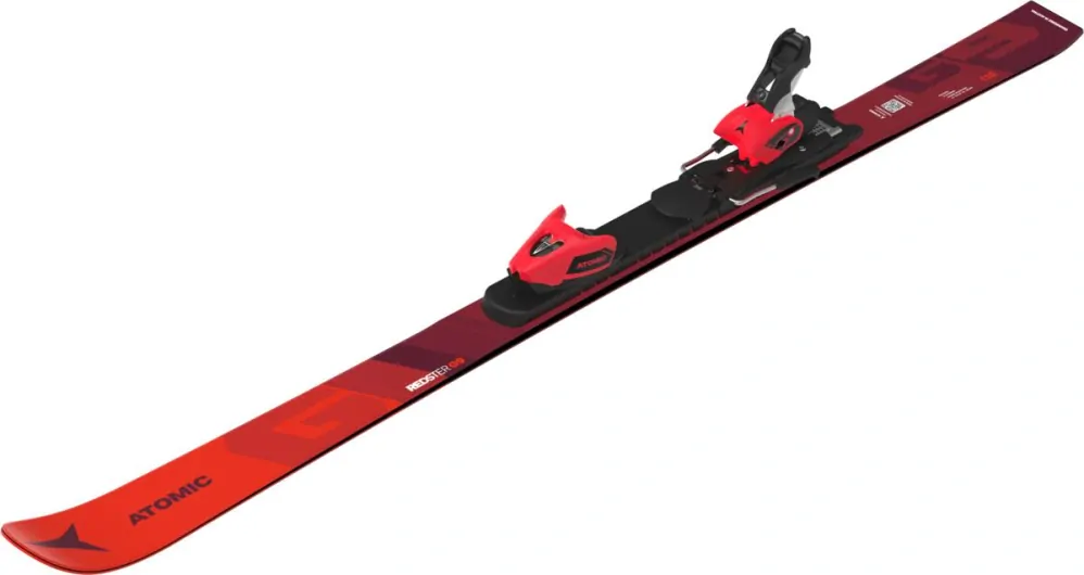 ATOMIC LYŽE REDSTER J G9 FIS + COLT 7 C RED
