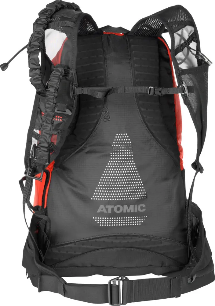 ATOMIC SKIALP RUKSAK BACKLAND 16 RACE RED