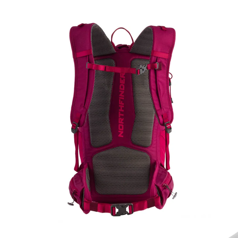 NORTHFINDER ANNAPURNA2 20L CHERRY