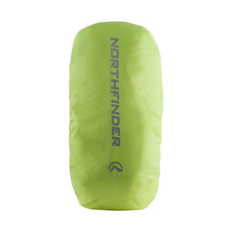 NORTHFINDER ANNAPURNA 2 30L RED ORANGE