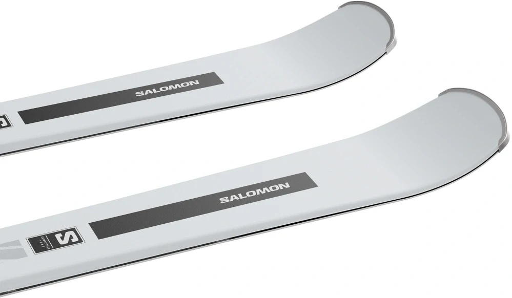 SALOMON LYŽE S/MAX N4 + M10 GW L80 WHI/IVO W