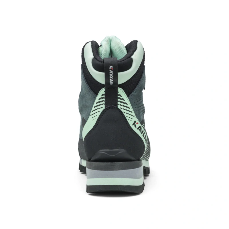 KAYLAND OBUV GRAND TOUR WS GTX GREY/GREEN