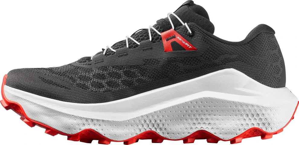 SALOMON OBUV ULTRA GLIDE 4 BLK/FIERY