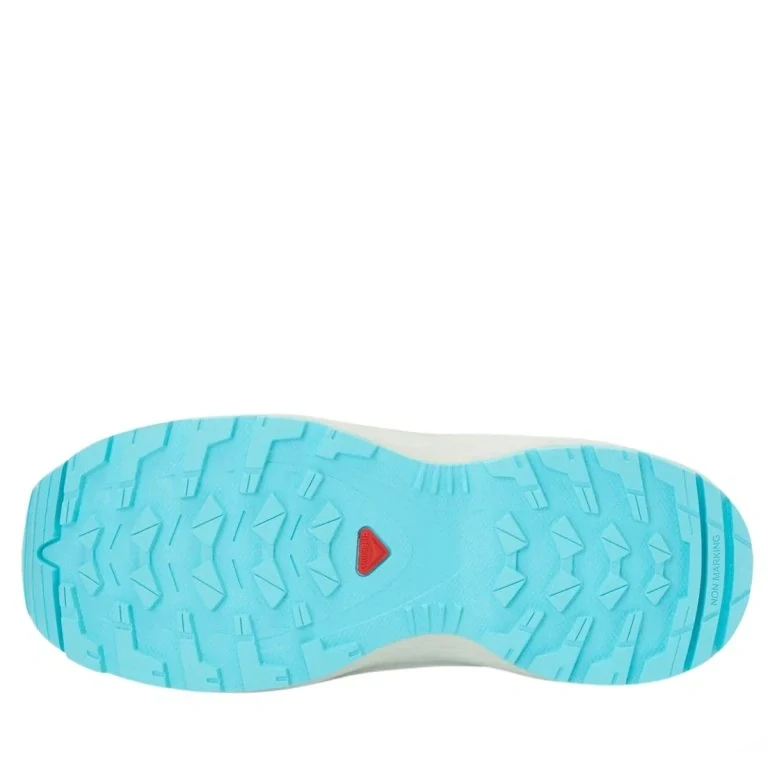 SALOMON XA PRO 3D V8 J ATLANTIC/METAL BLUE /CORACAO