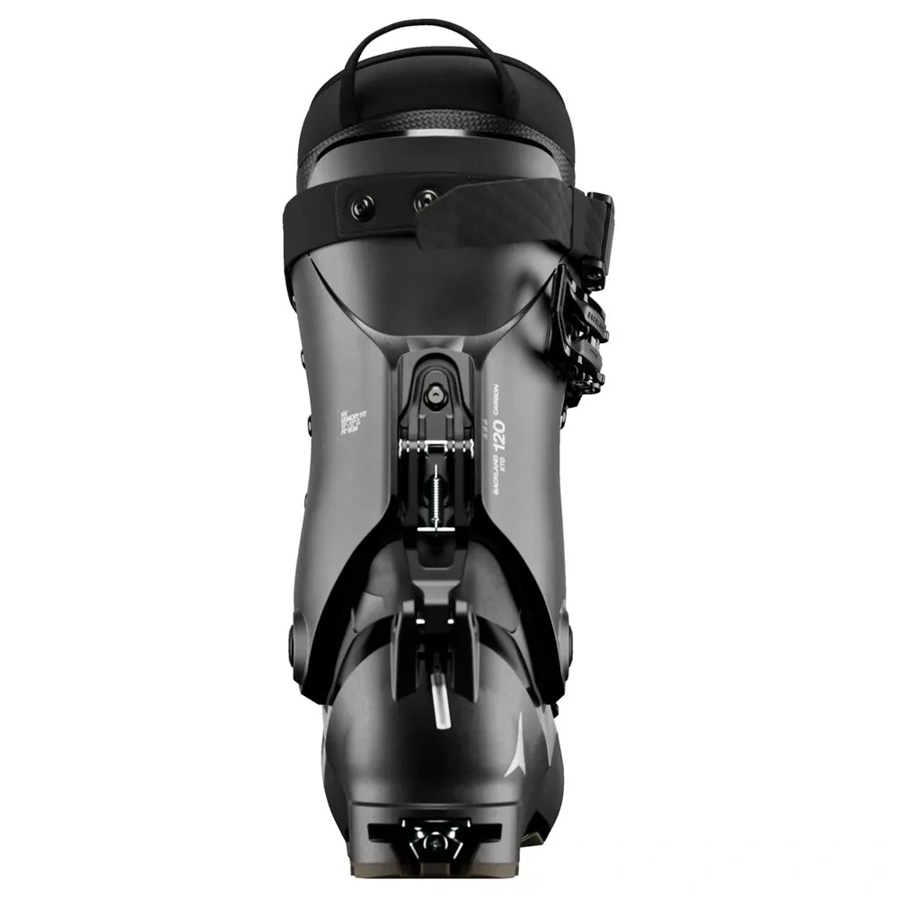 ATOMIC SKIALP LYŽIARKY BACKLAND XTD CARBON 120 GW BLK/SILVER