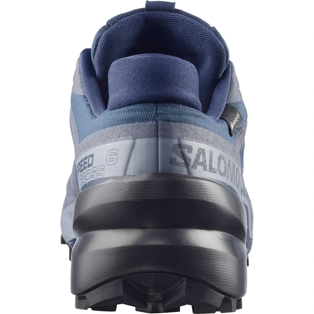 SALOMON OBUV SPEEDCROSS 6 GTX SPELL/BLK/TRADE