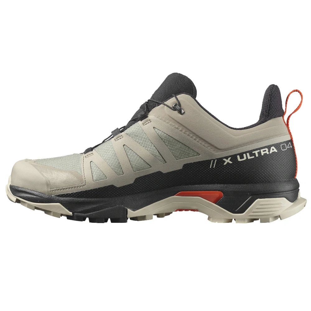SALOMON OBUV X ULTRA 4 GTX BLK/TOM/WH