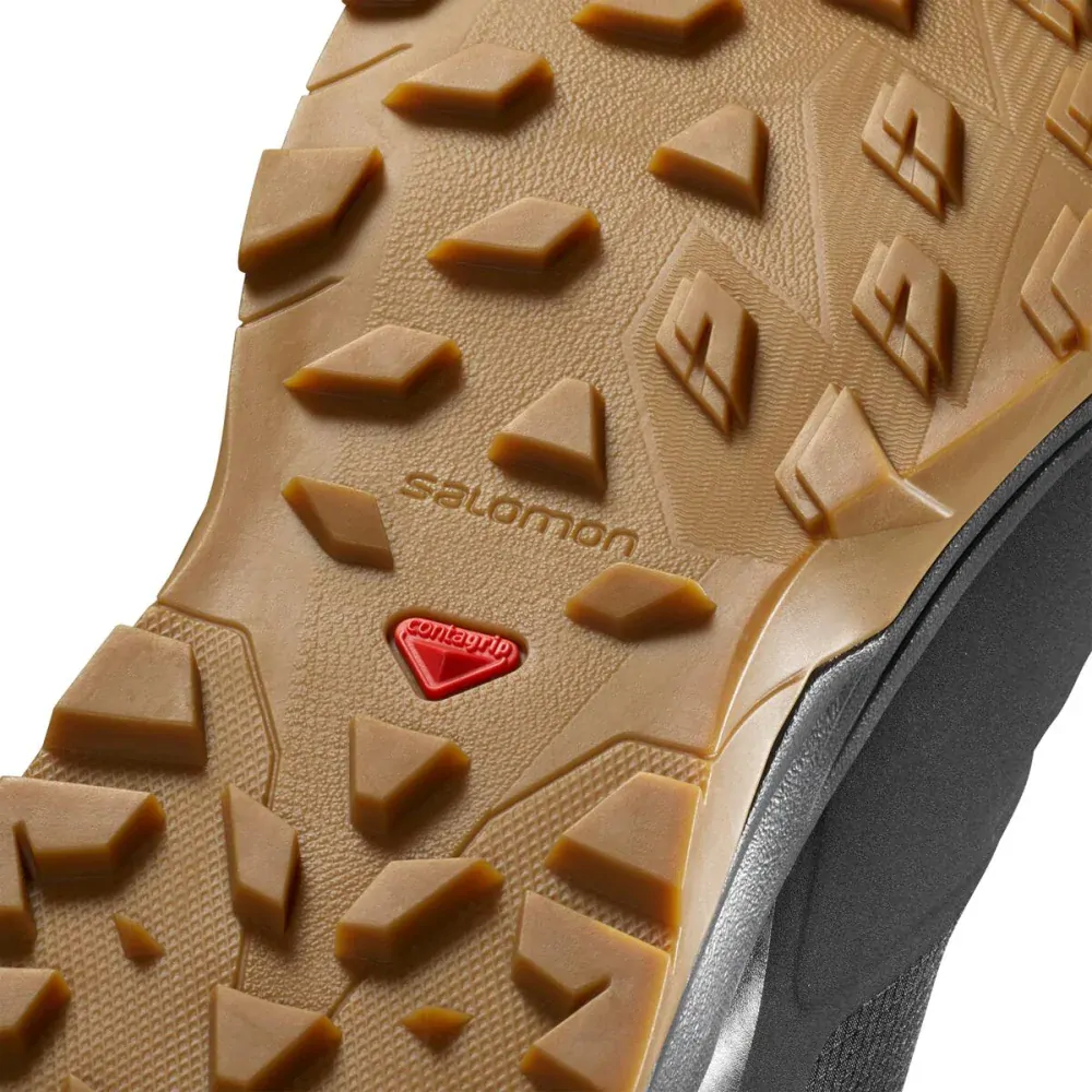 SALOMON OUTSNAP CSWP BLACKEBONYGUM1A