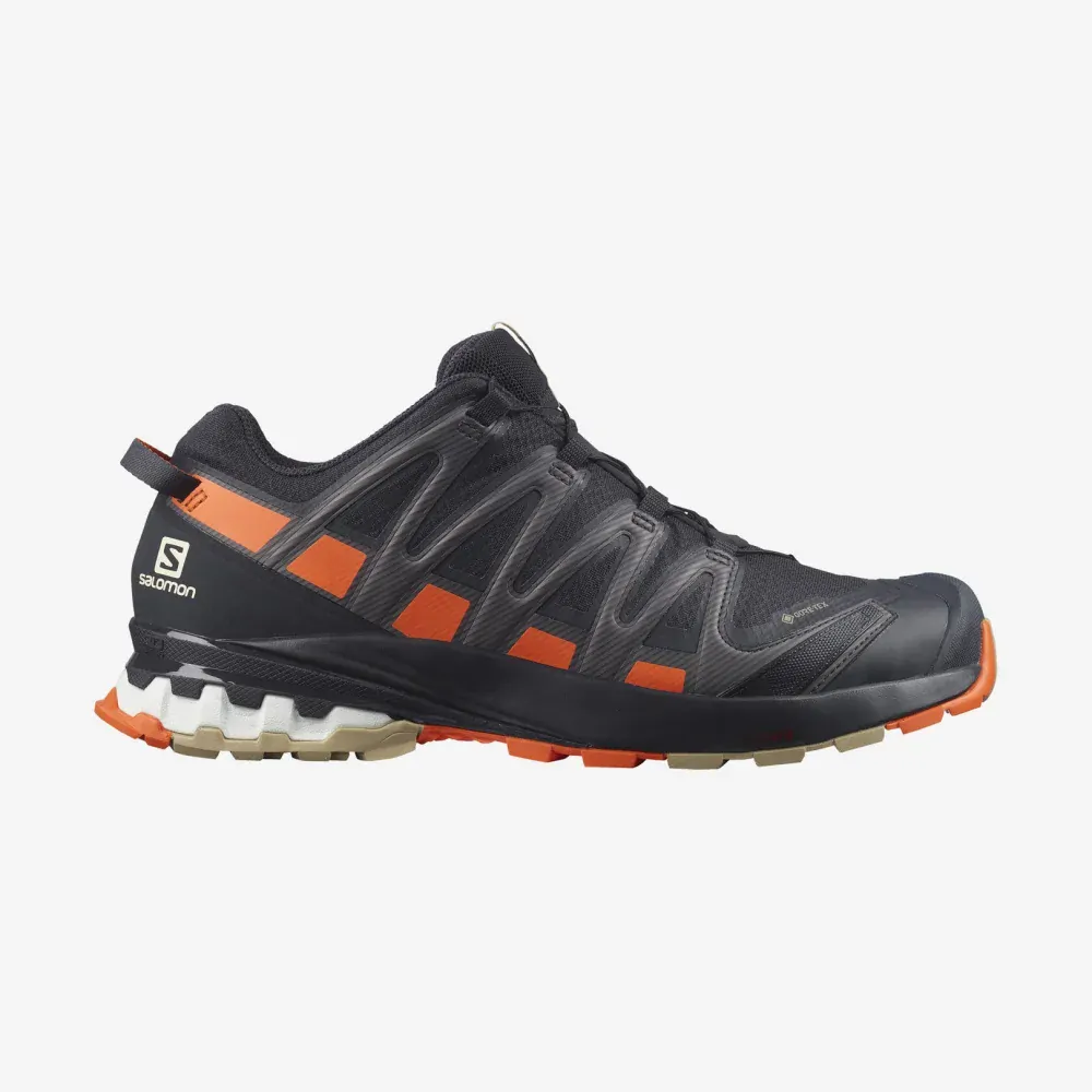 SALOMON OBUV XA PRO 3D V8 GTX NISK/RED/SAFARI