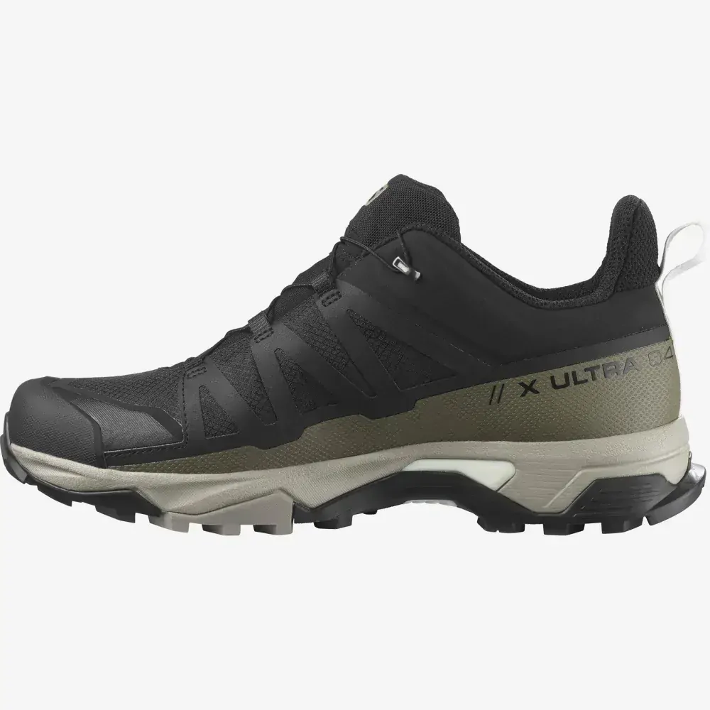 SALOMON OBUV X ULTRA 4 GTX BLACK/VINKAK/VANILA 