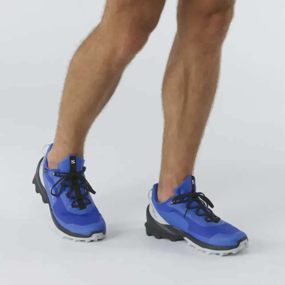 SALOMON CROSS OVER GTX PALACE BLUE/BLK