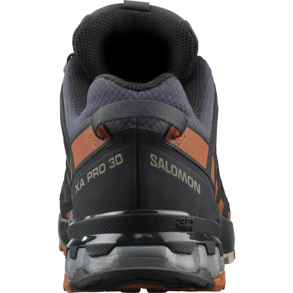 SALOMON OBUV XA PRO 3D v8 GTX WIDE CARAMEL